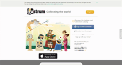 Desktop Screenshot of ilustrum.com